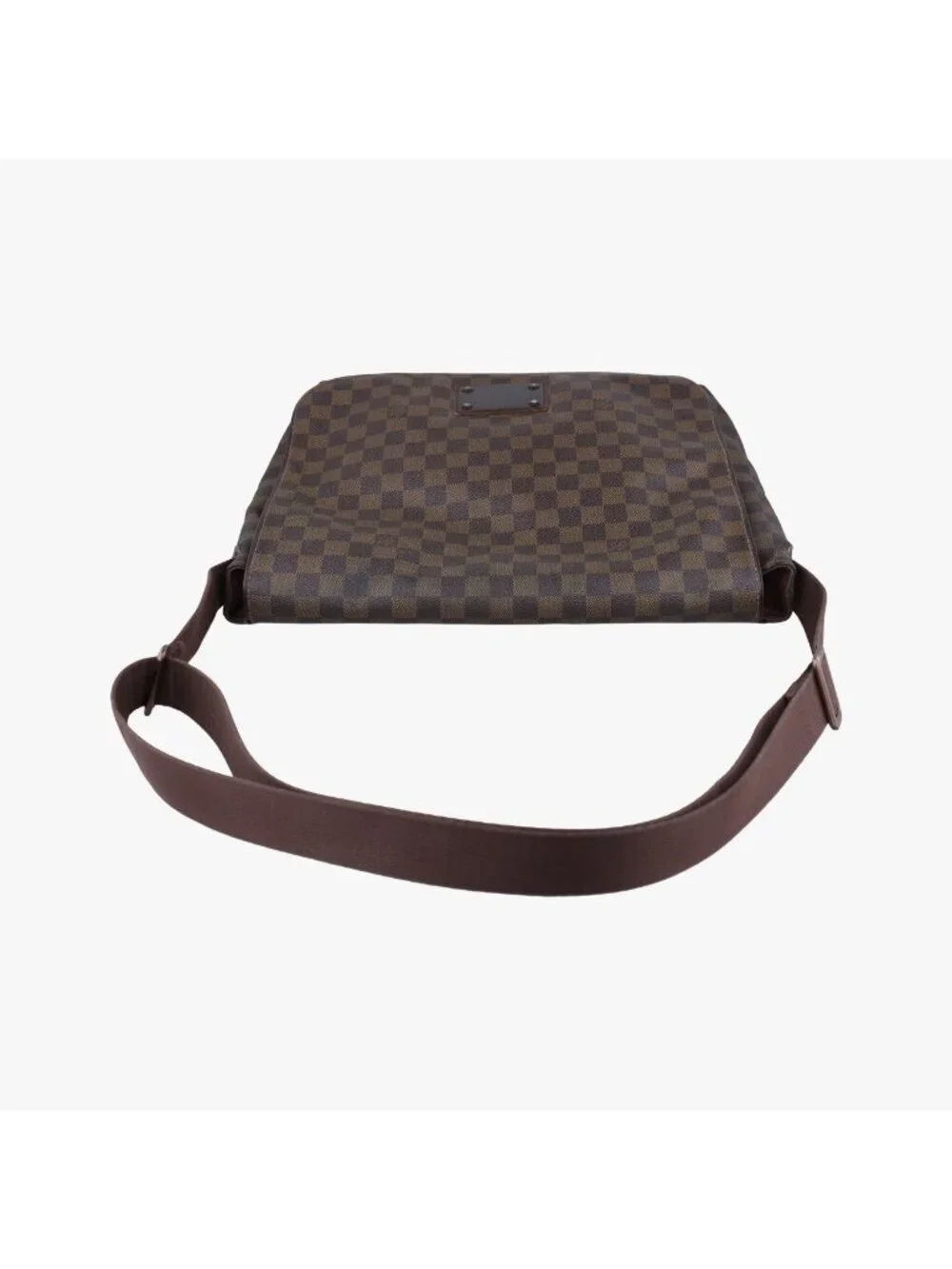 Louis Vuitton Brooklyn GM Ebene Damier Canvas Tote